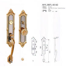 A81L-B87L-90 Ad Stlye Luxury Door Lock Series